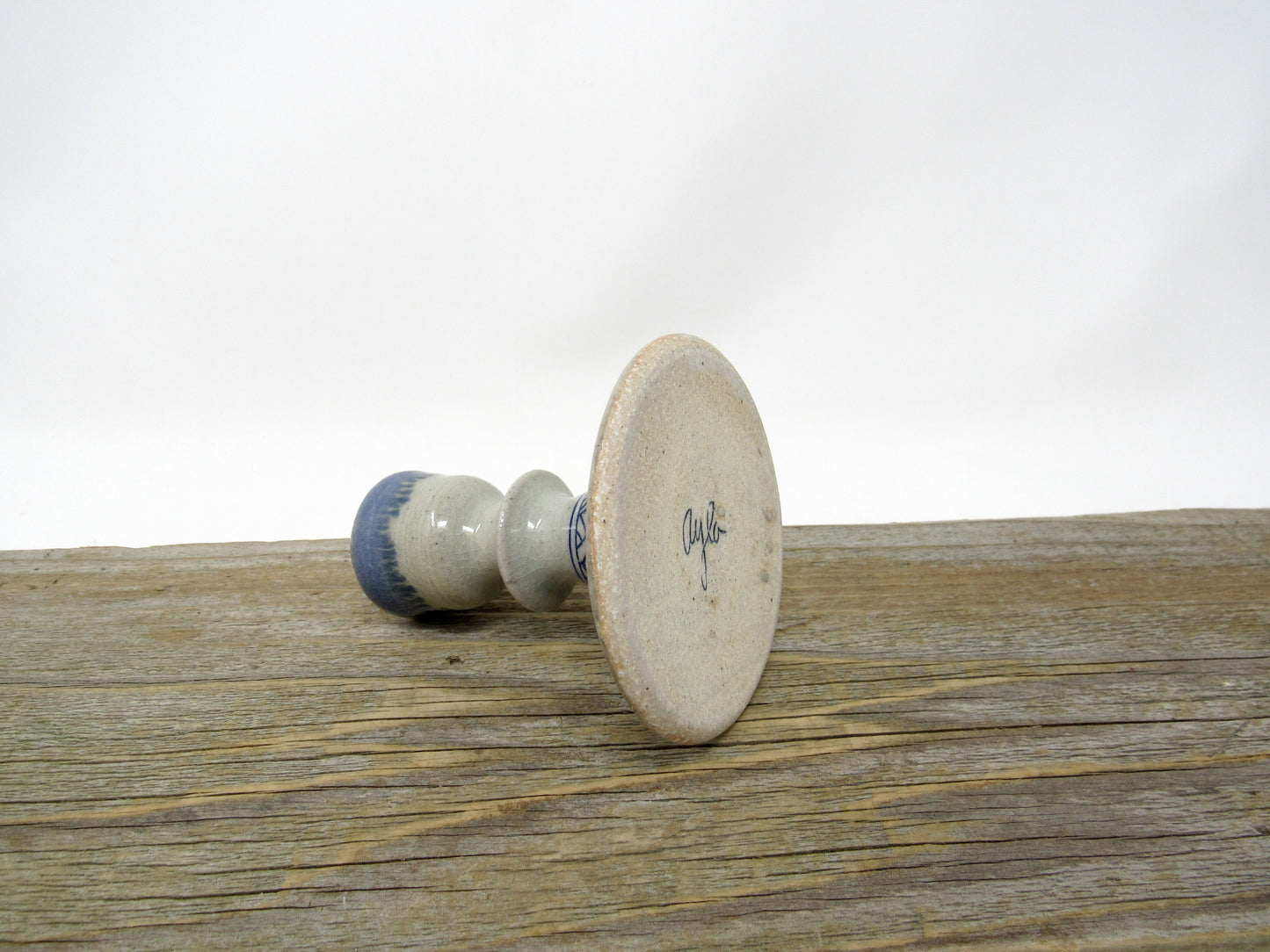 Herringbone Candlestick #1