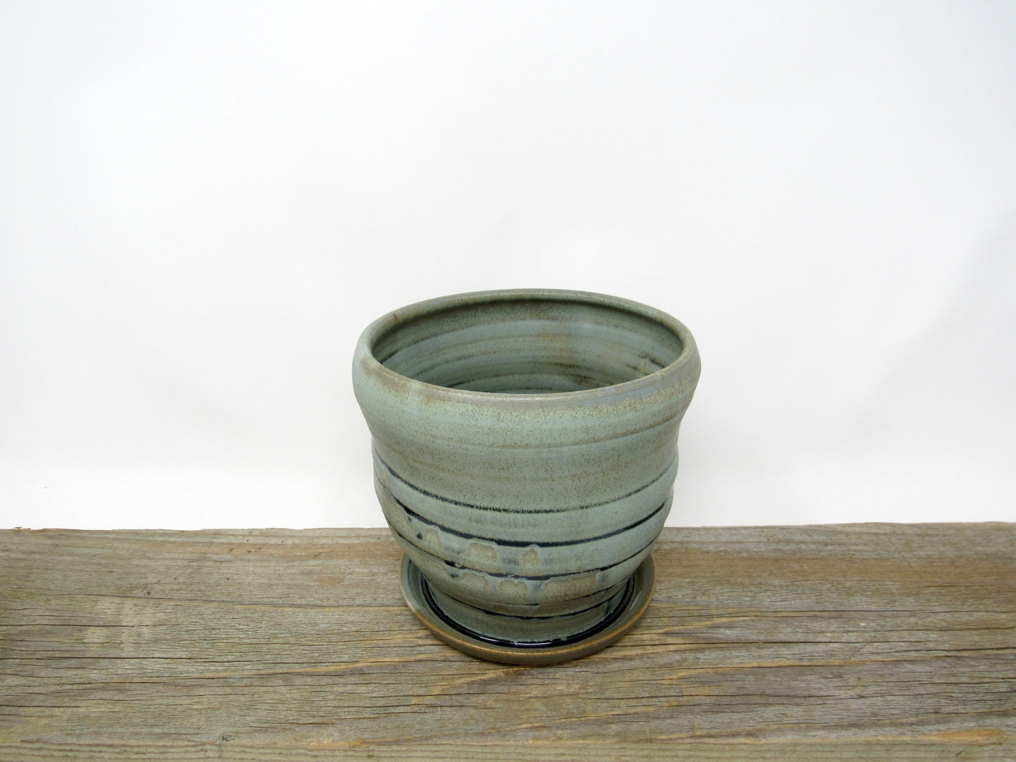 Planter in Blue Ridge