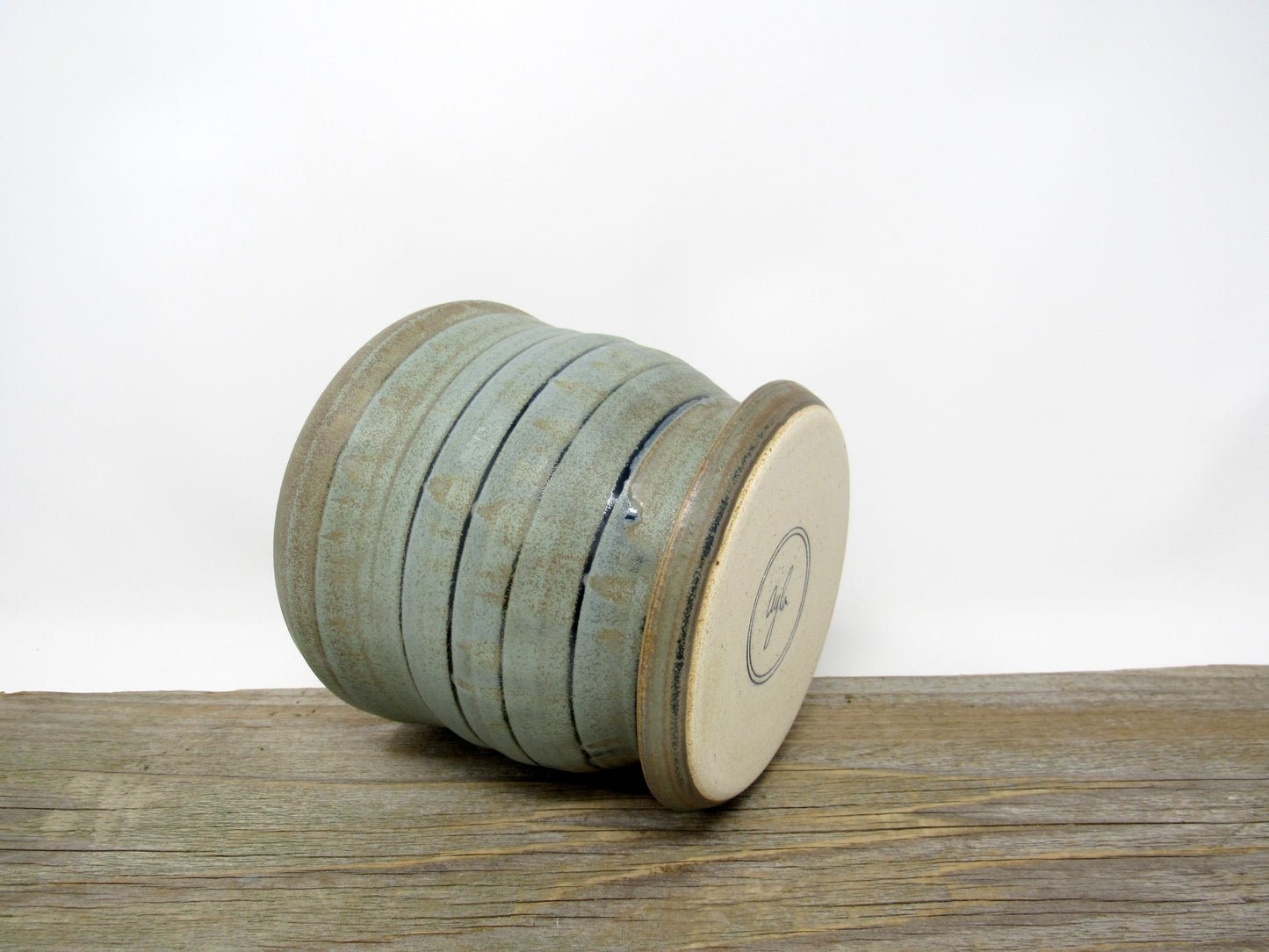 Planter in Blue Ridge