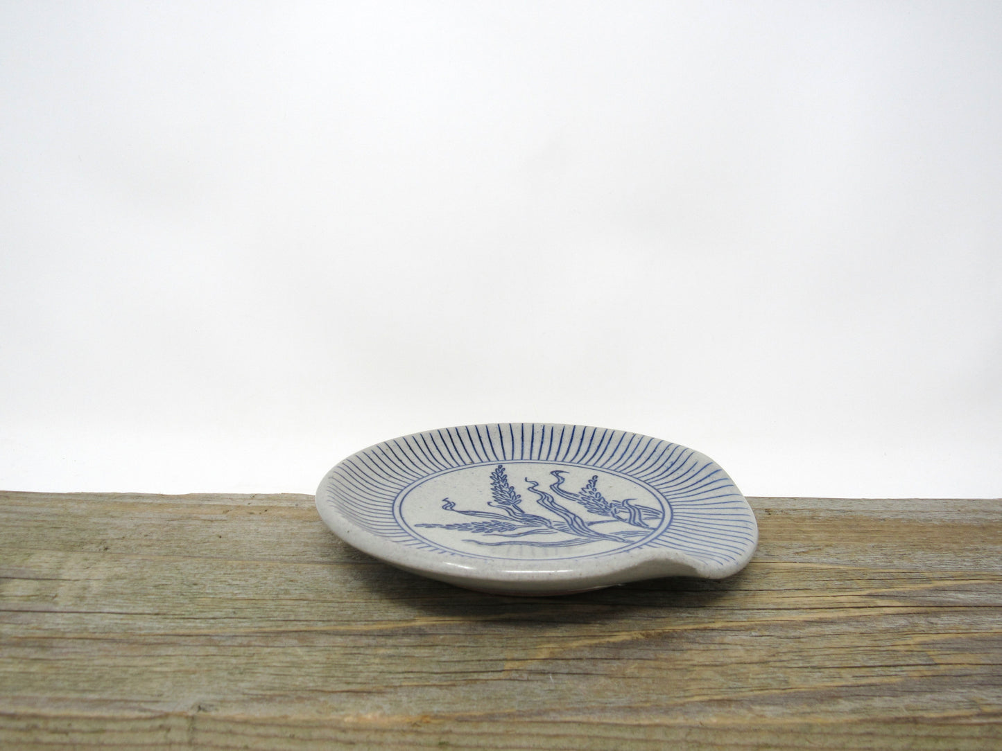 Wild Grass Spoon Rest
