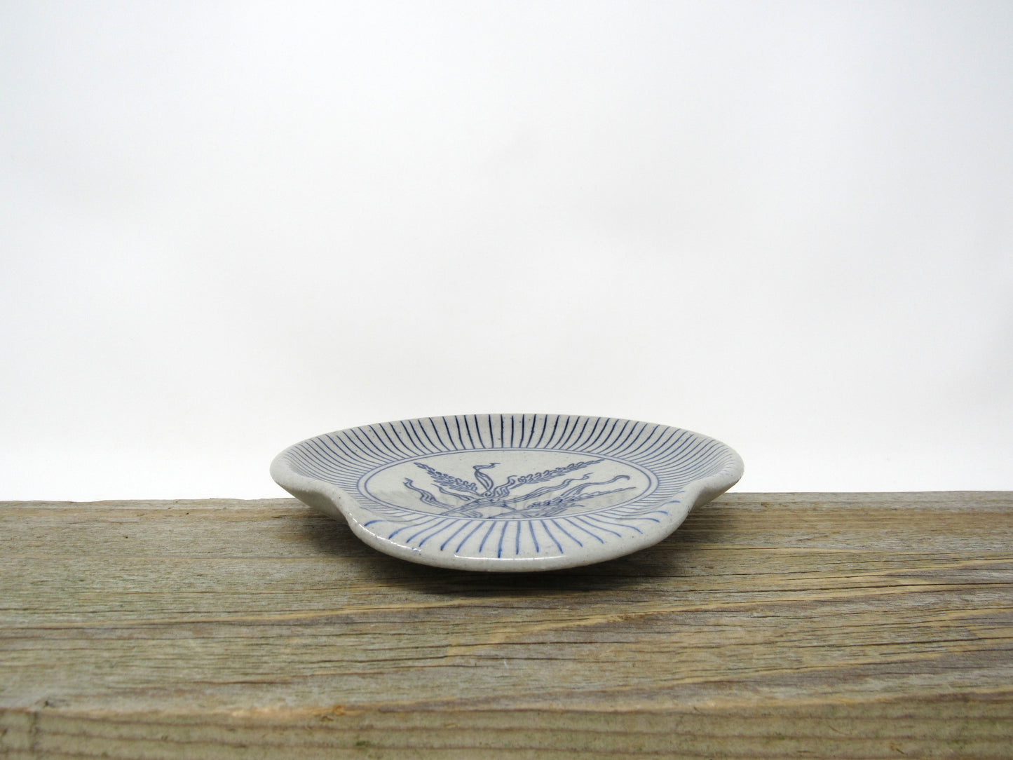 Wild Grass Spoon Rest