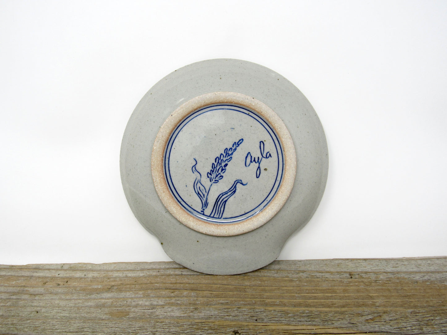 Wild Grass Spoon Rest