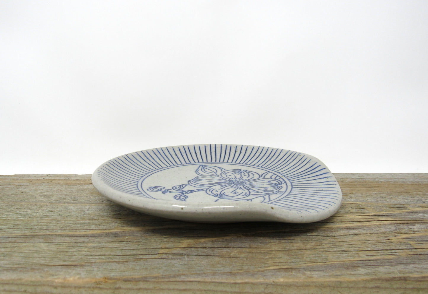 Dogwood Spoon Rest