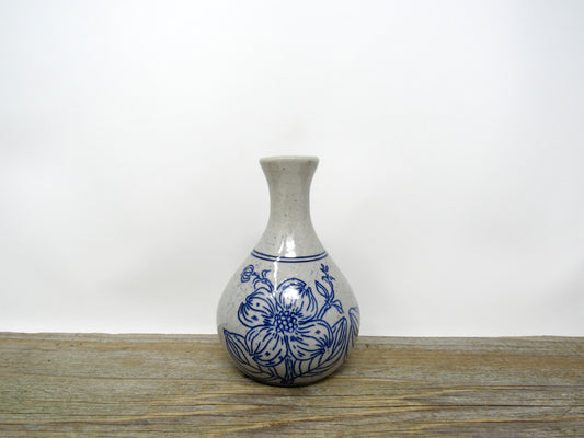 Dogwood Flower Bud Vase