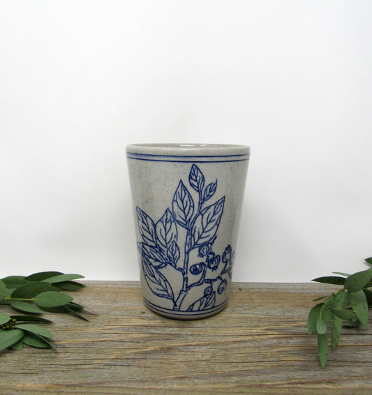 Blueberry Tumbler