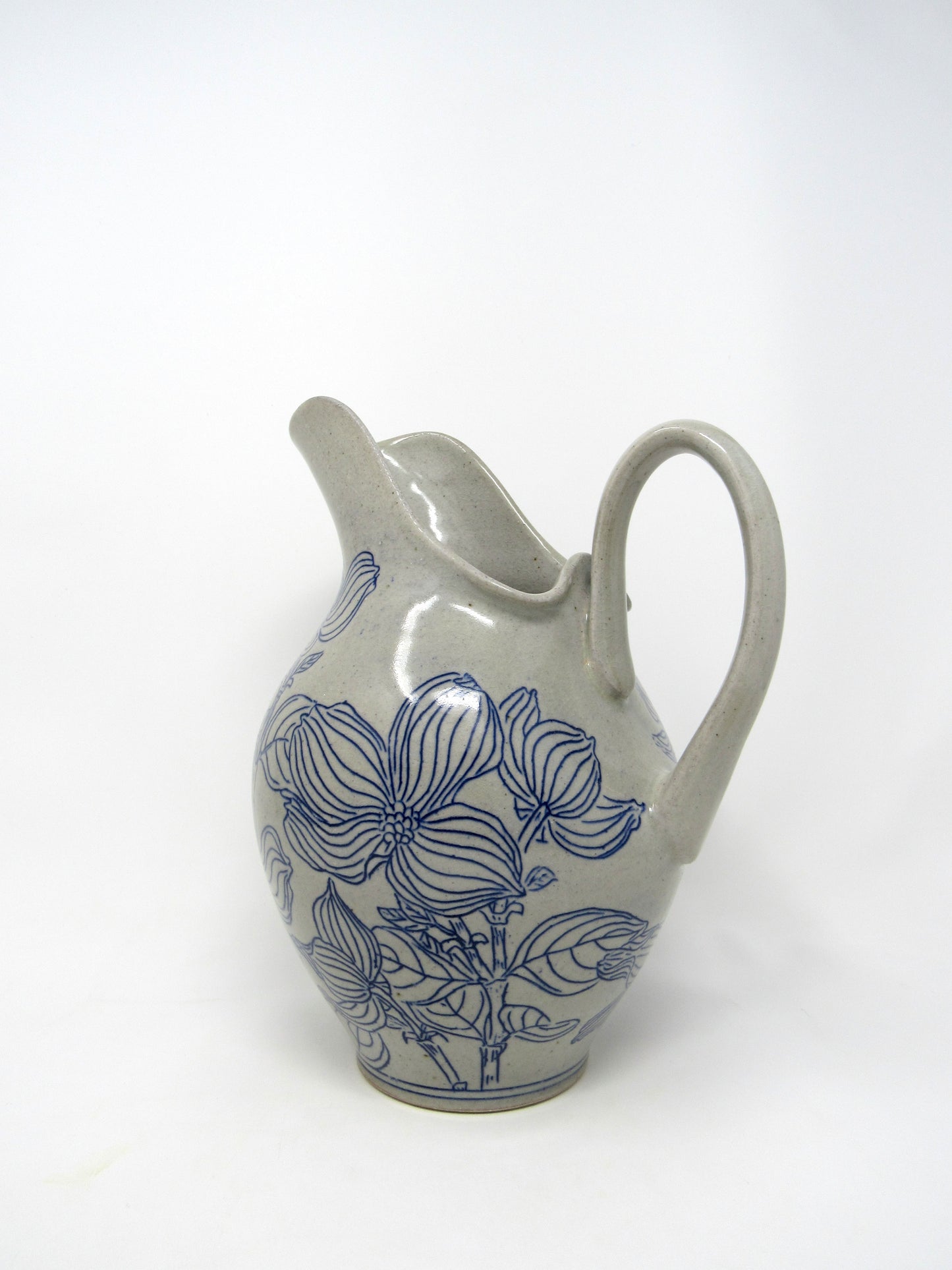 Dogwood Flower Pitcher