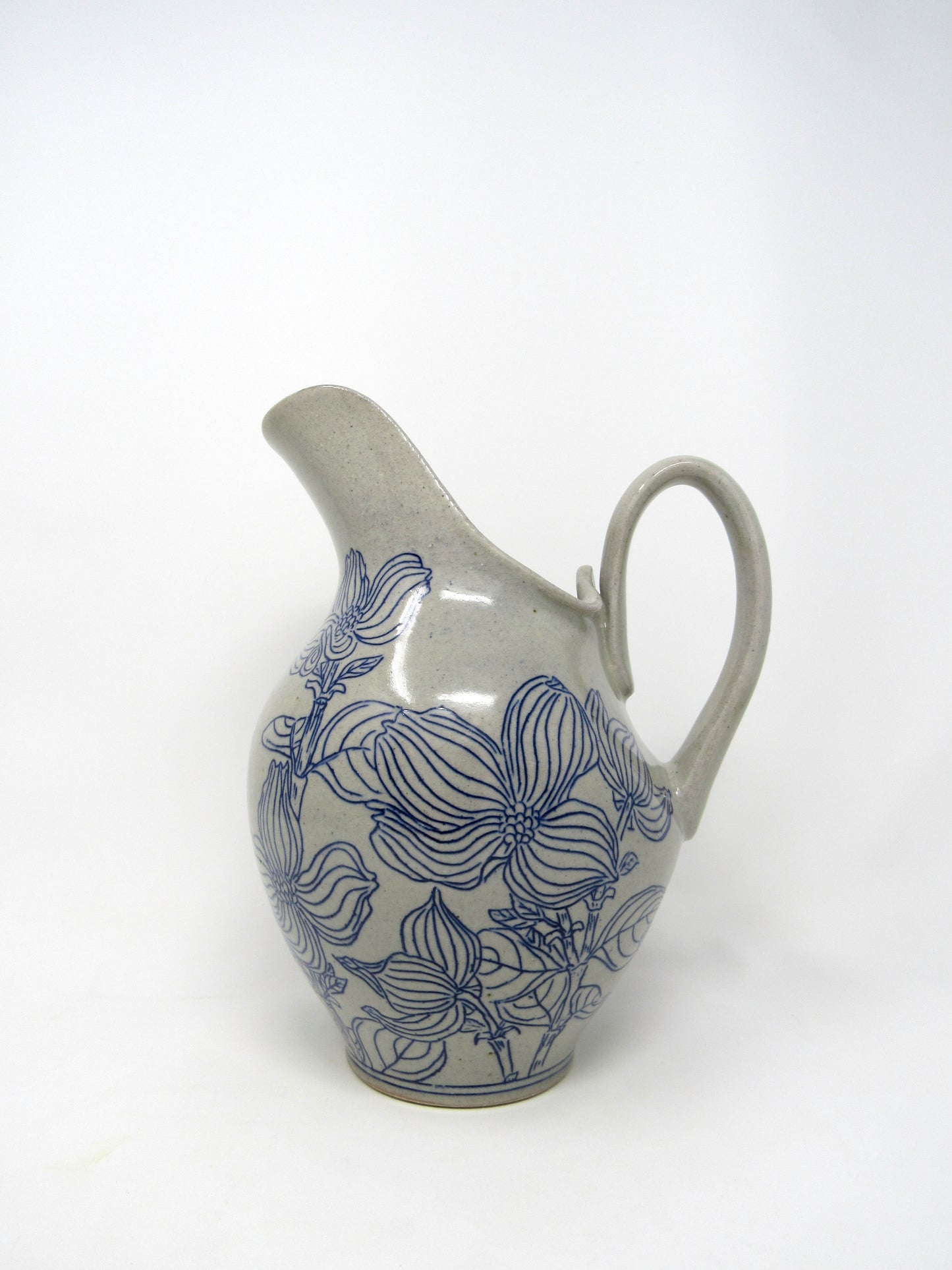 Dogwood Flower Pitcher
