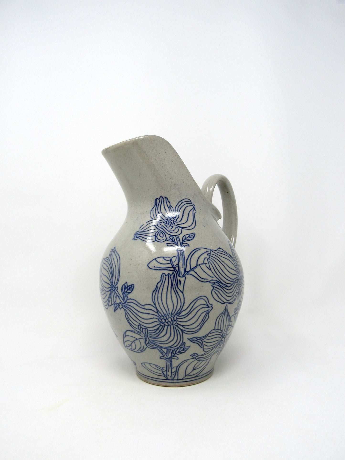 Dogwood Flower Pitcher
