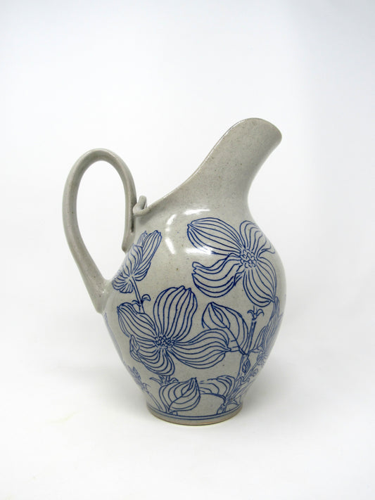 Dogwood Flower Pitcher