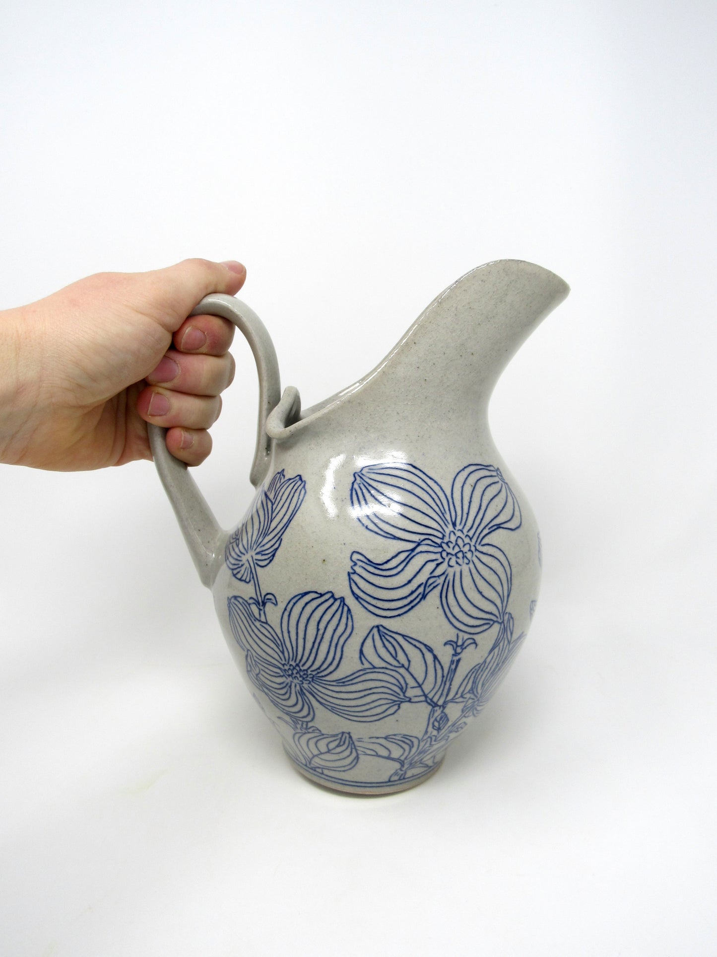 Dogwood Flower Pitcher