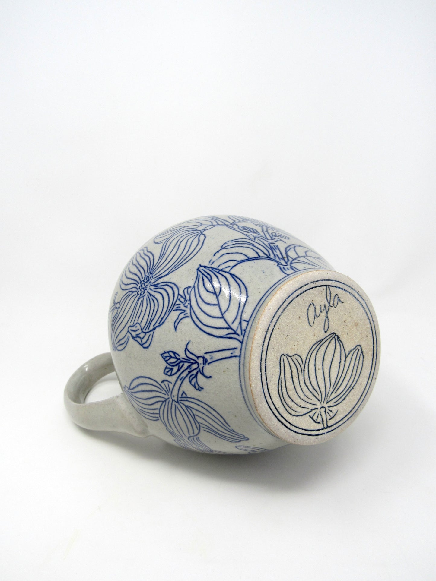 Dogwood Flower Pitcher