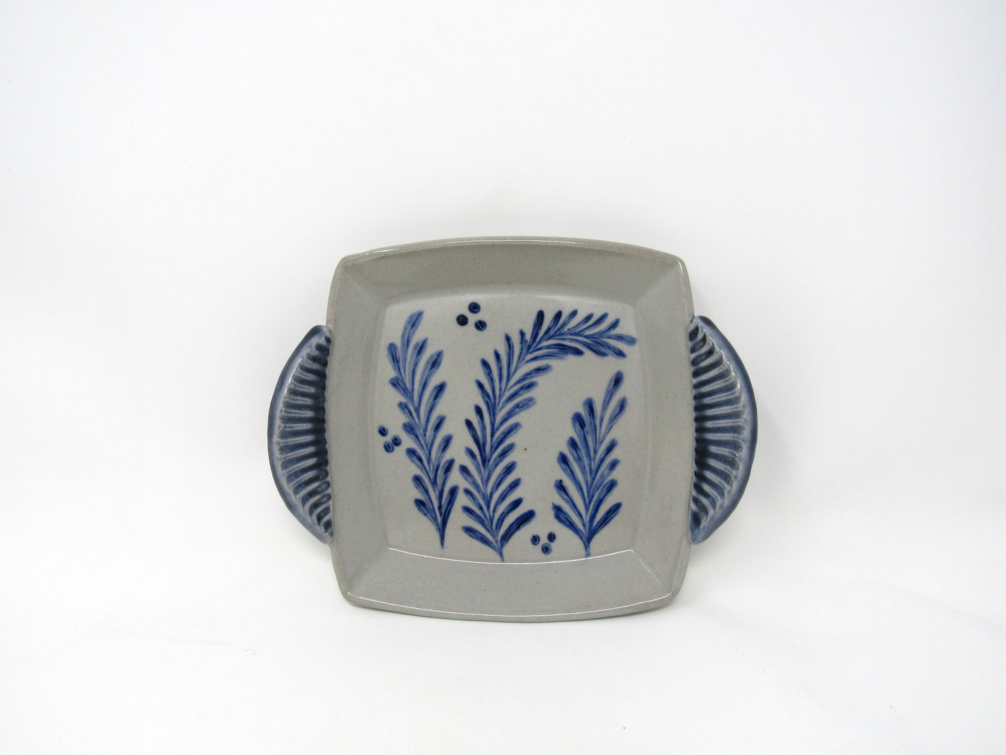 Brushwork Snack Tray