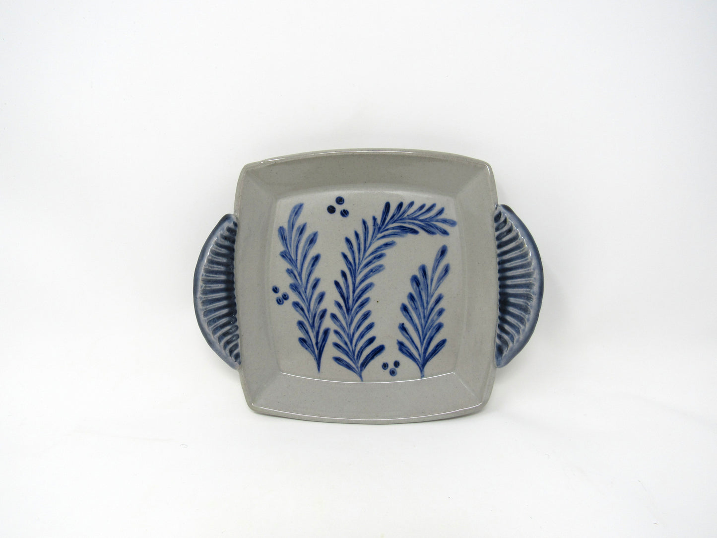 Brushwork Snack Tray