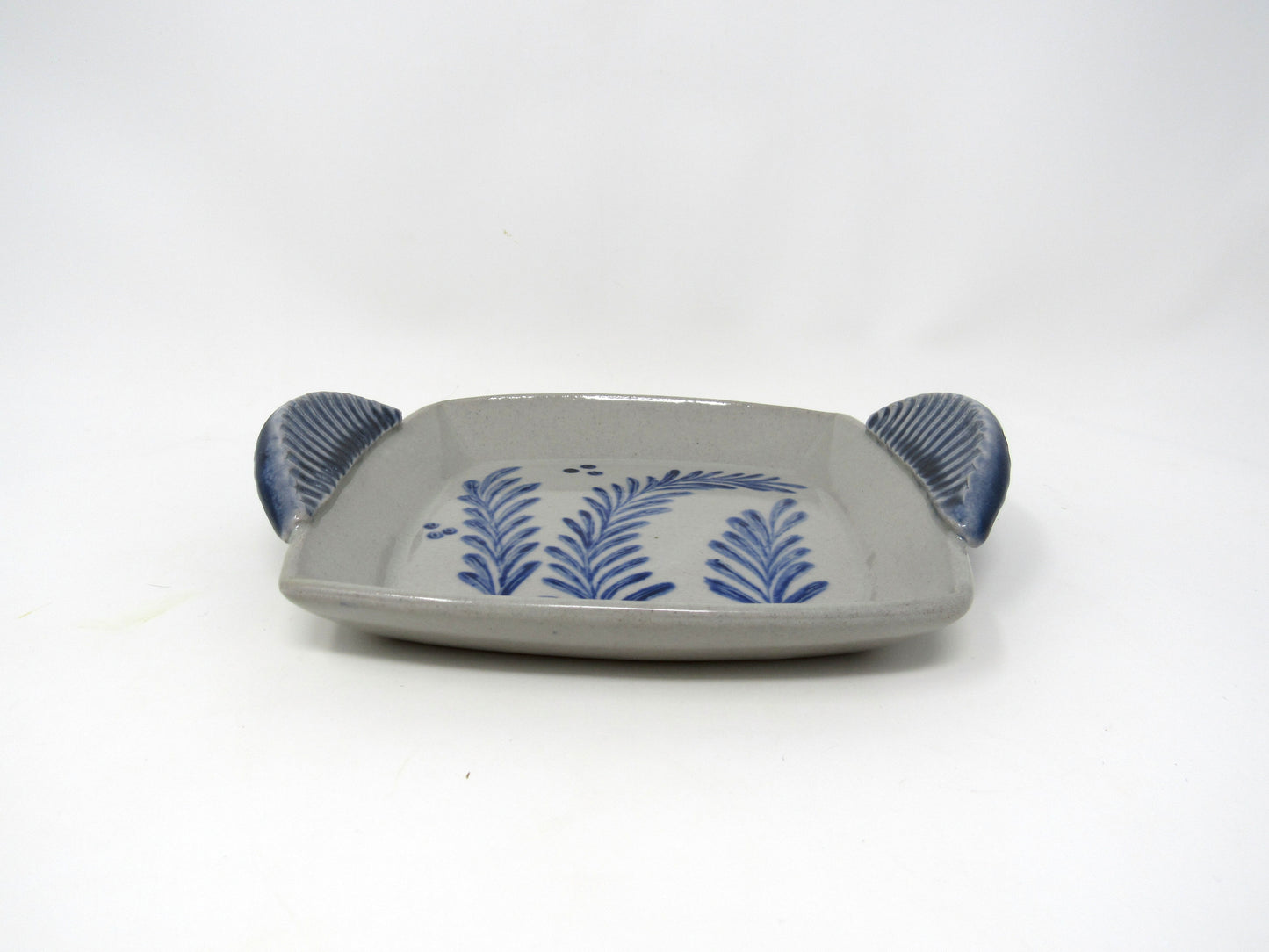 Brushwork Snack Tray