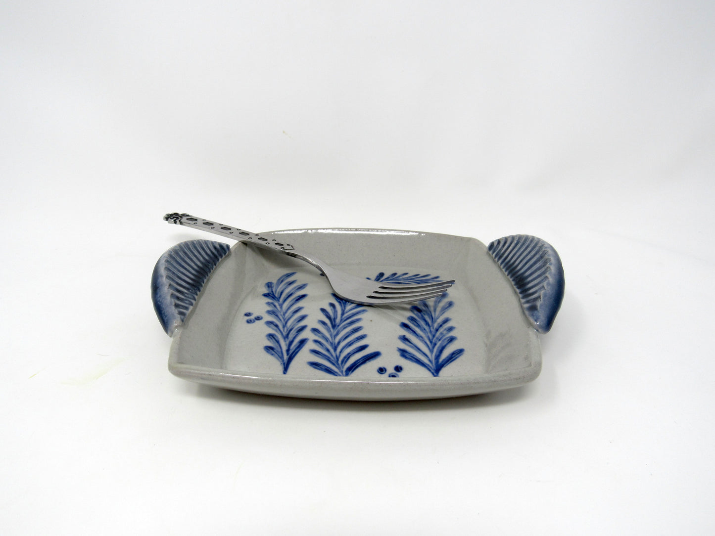 Brushwork Snack Tray