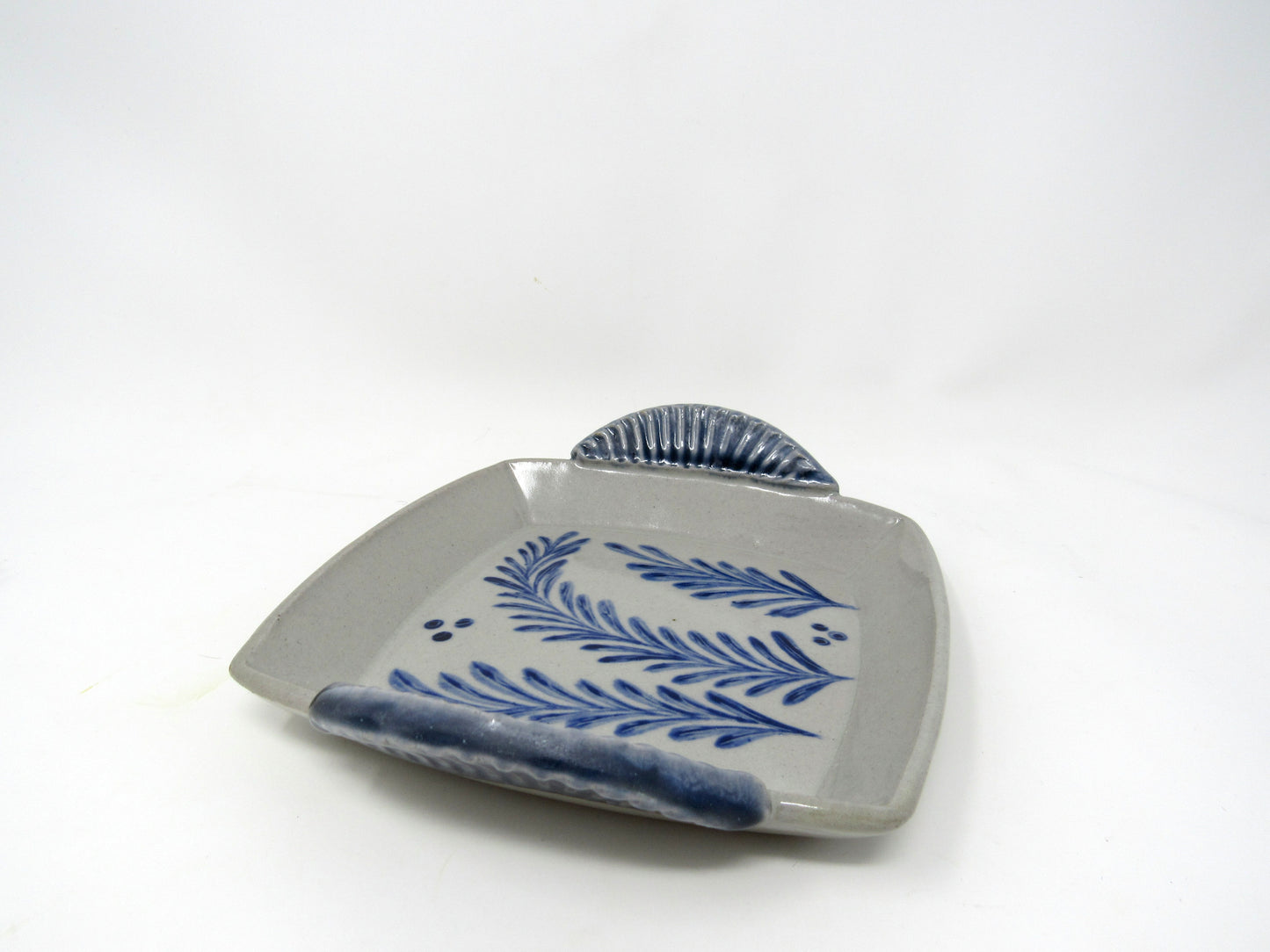 Brushwork Snack Tray