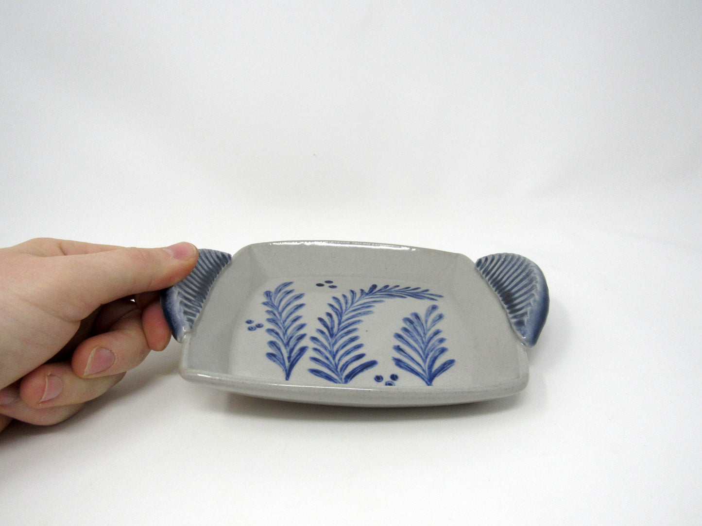 Brushwork Snack Tray