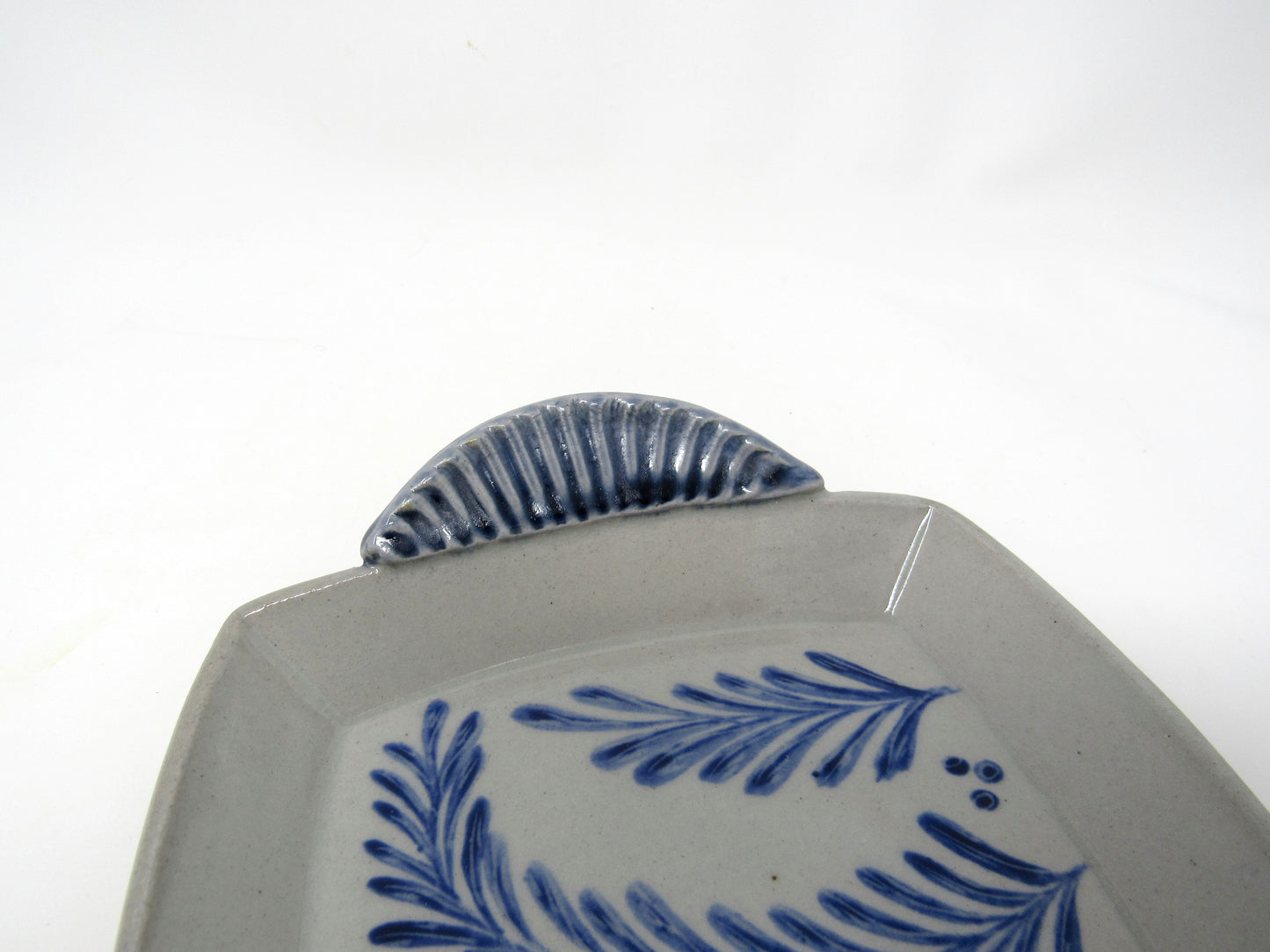 Brushwork Snack Tray