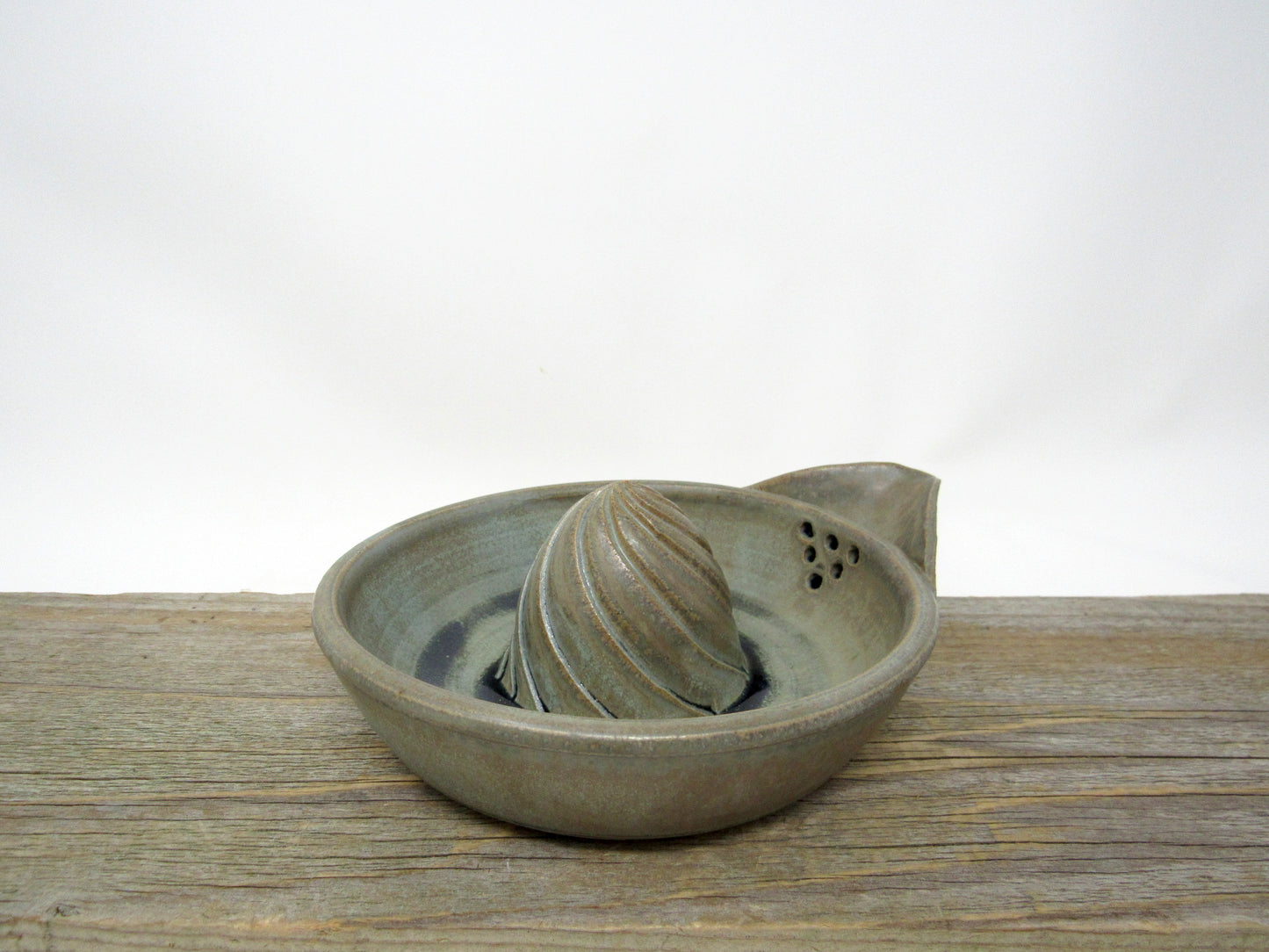 Citrus Juicer in Blue Ridge