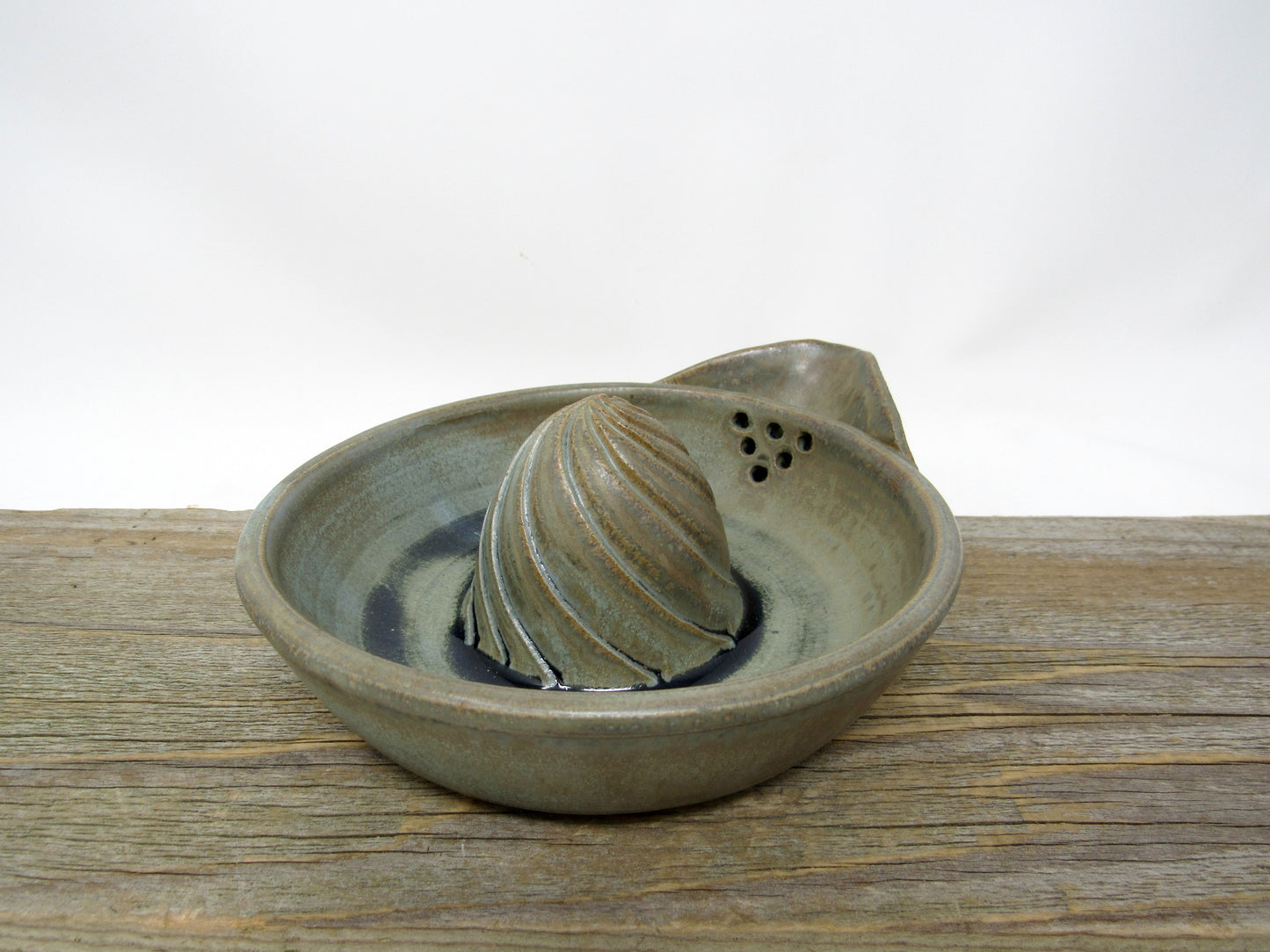 Citrus Juicer in Blue Ridge