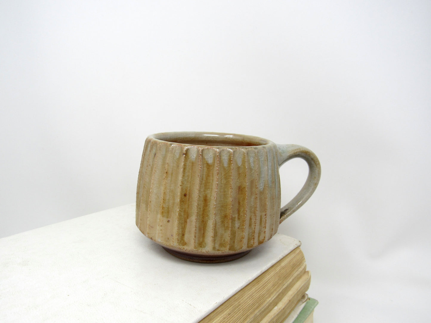 Wood Fired Mug