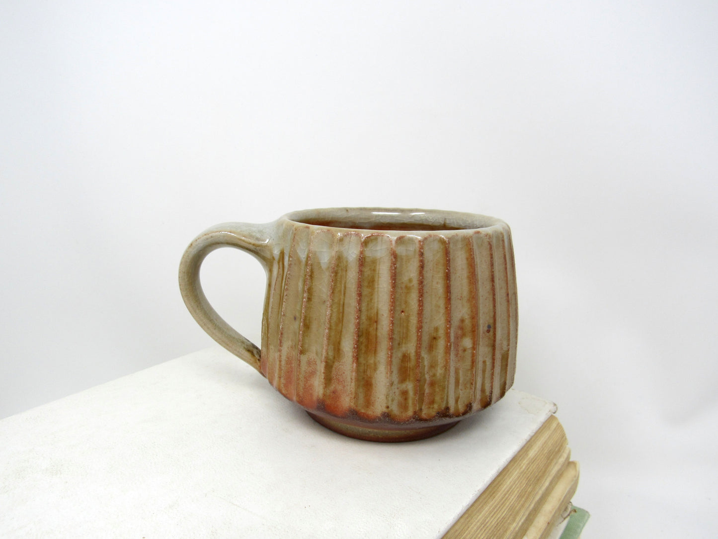 Wood Fired Mug