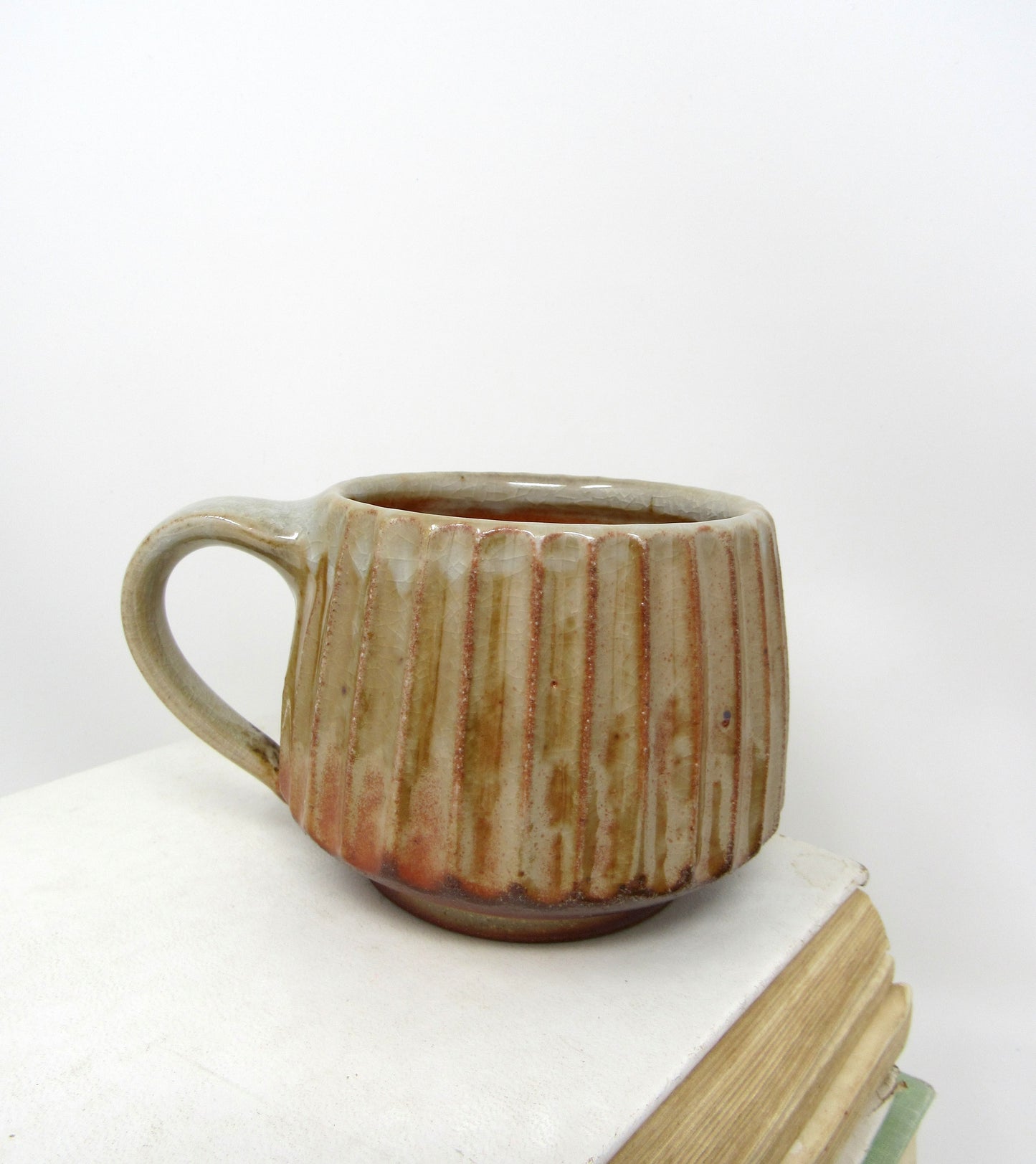Wood Fired Mug