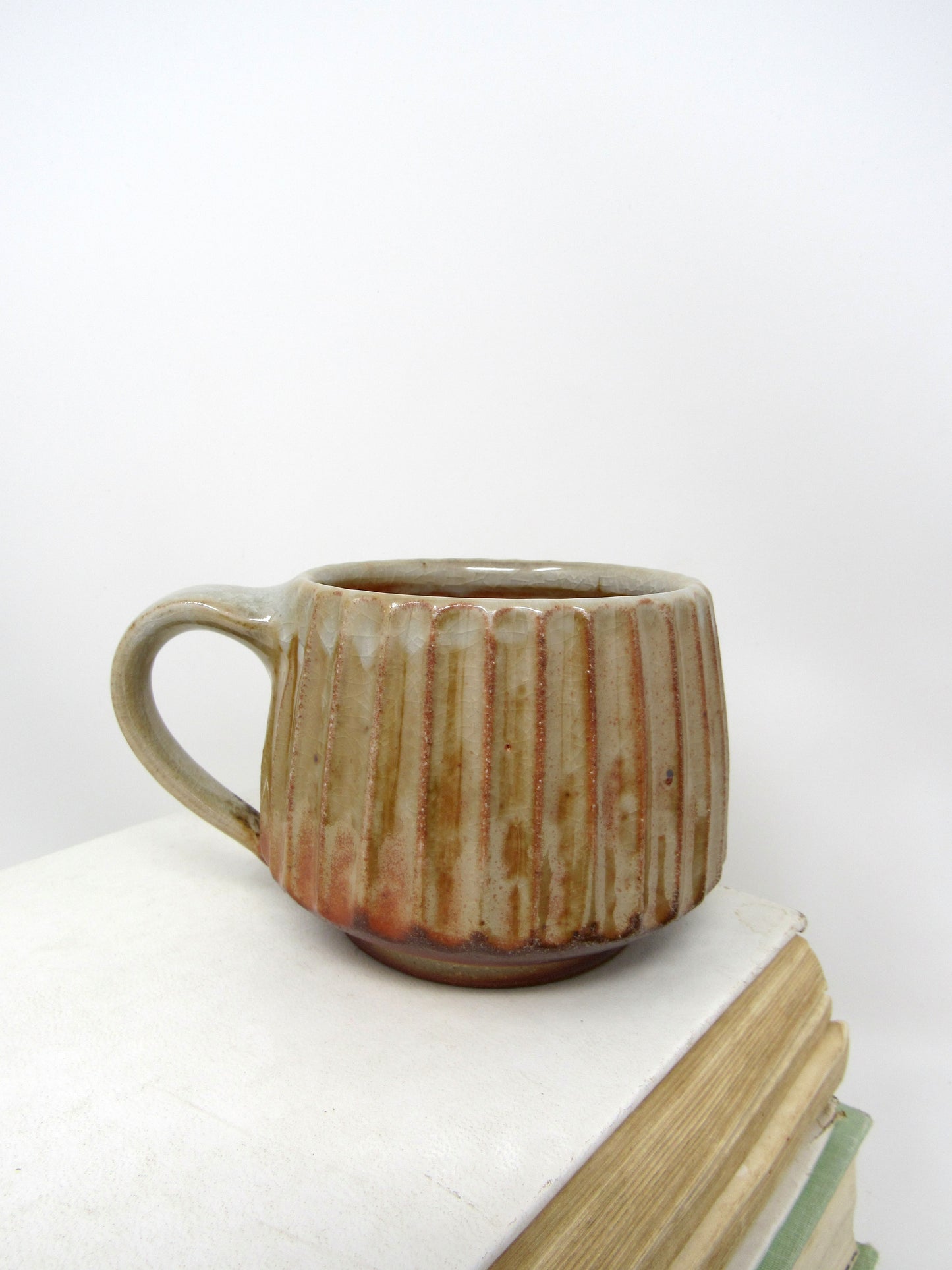 Wood Fired Mug