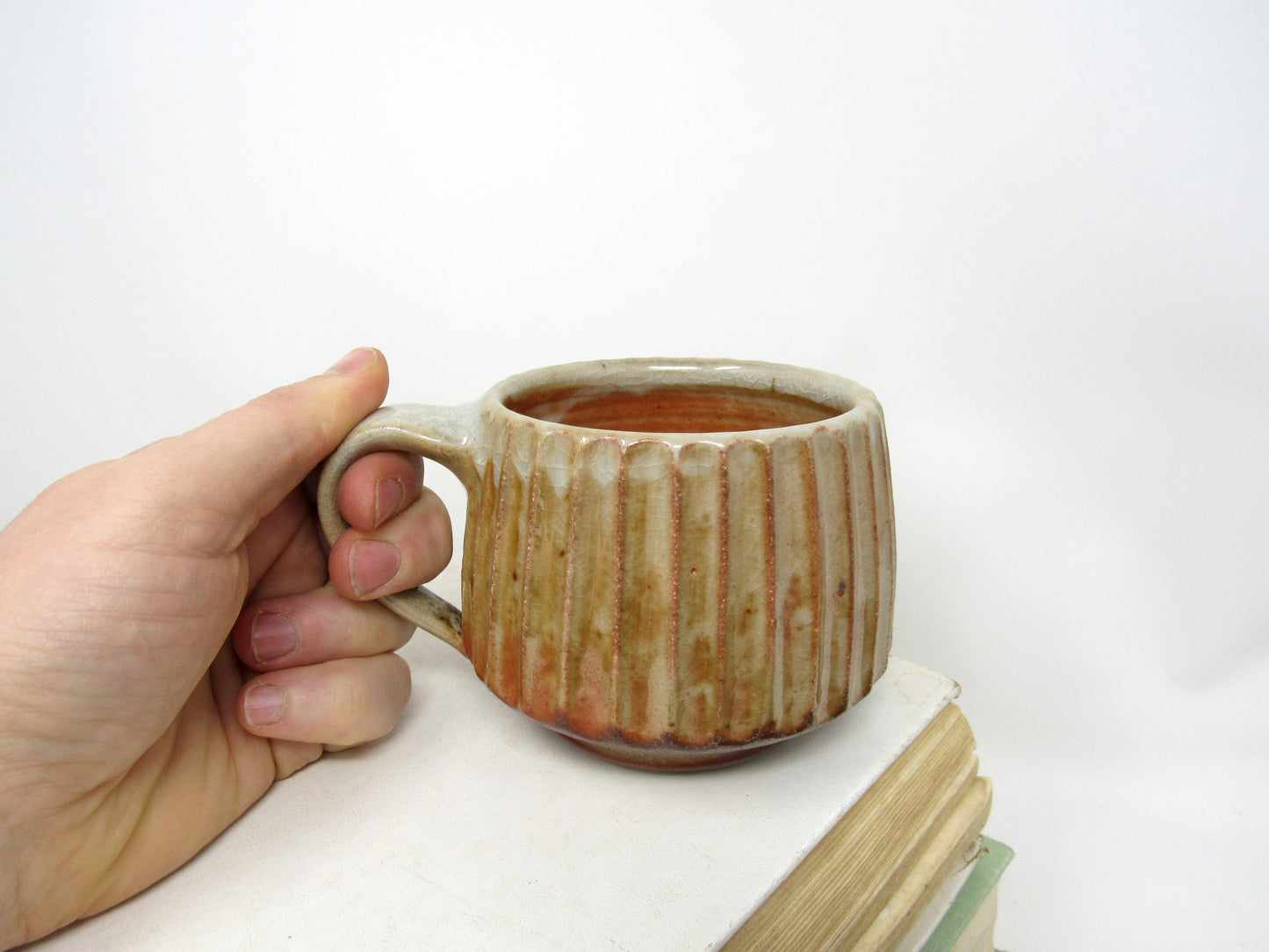Wood Fired Mug