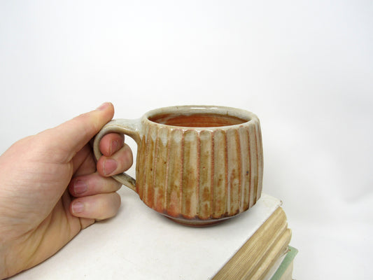 Wood Fired Mug