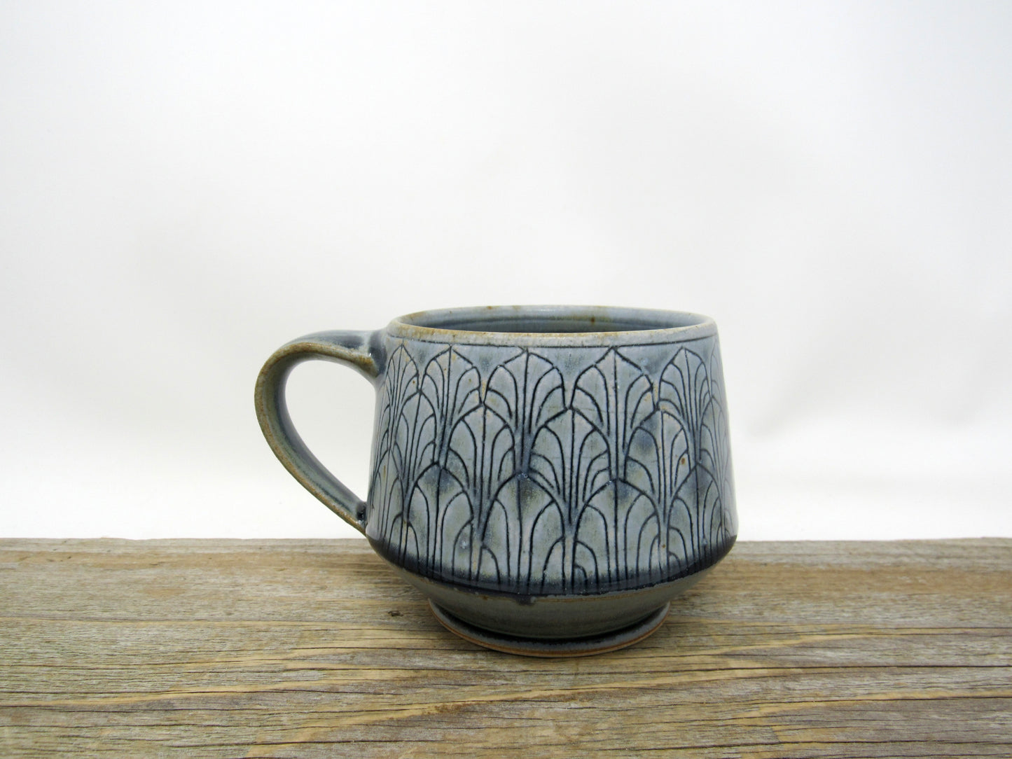 Art Deco Arches Mug #2