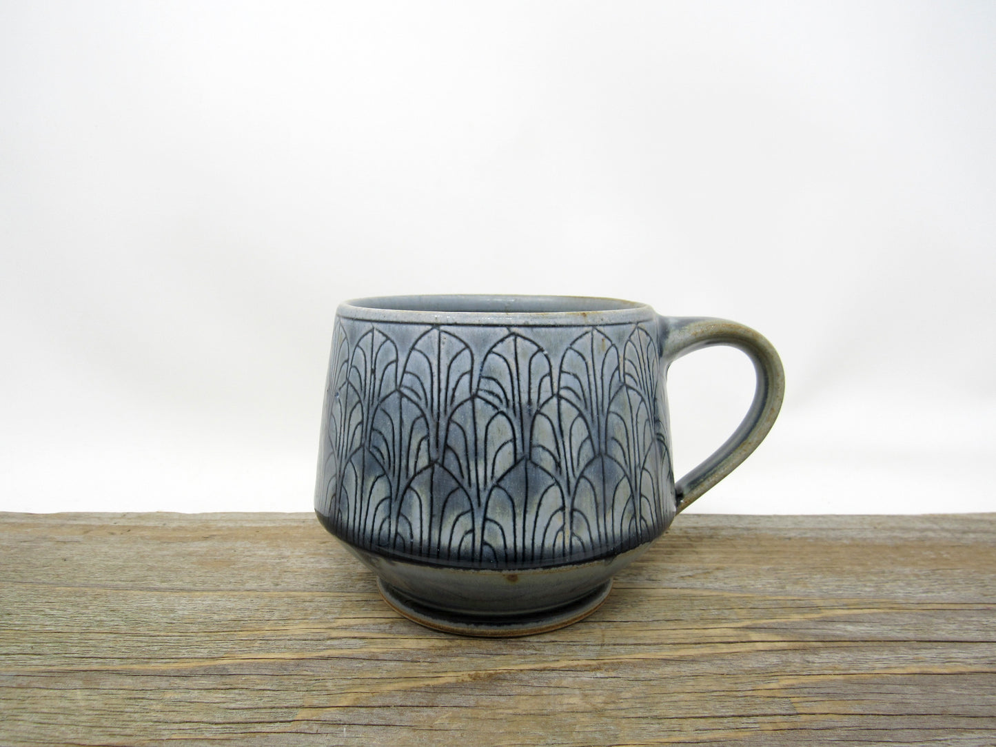 Art Deco Arches Mug #2