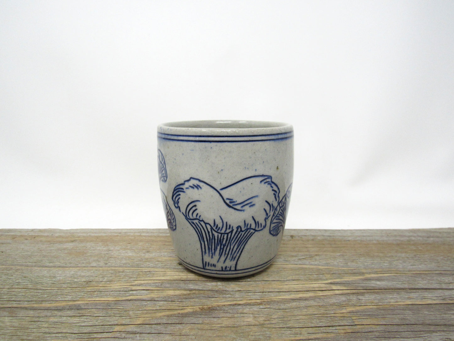 Chanterelle Wine Cup