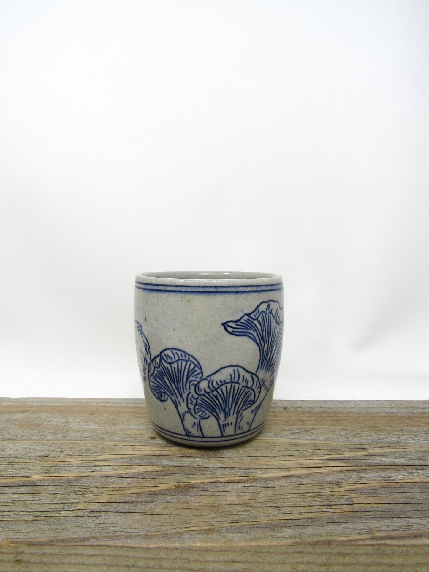 Chanterelle Wine Cup