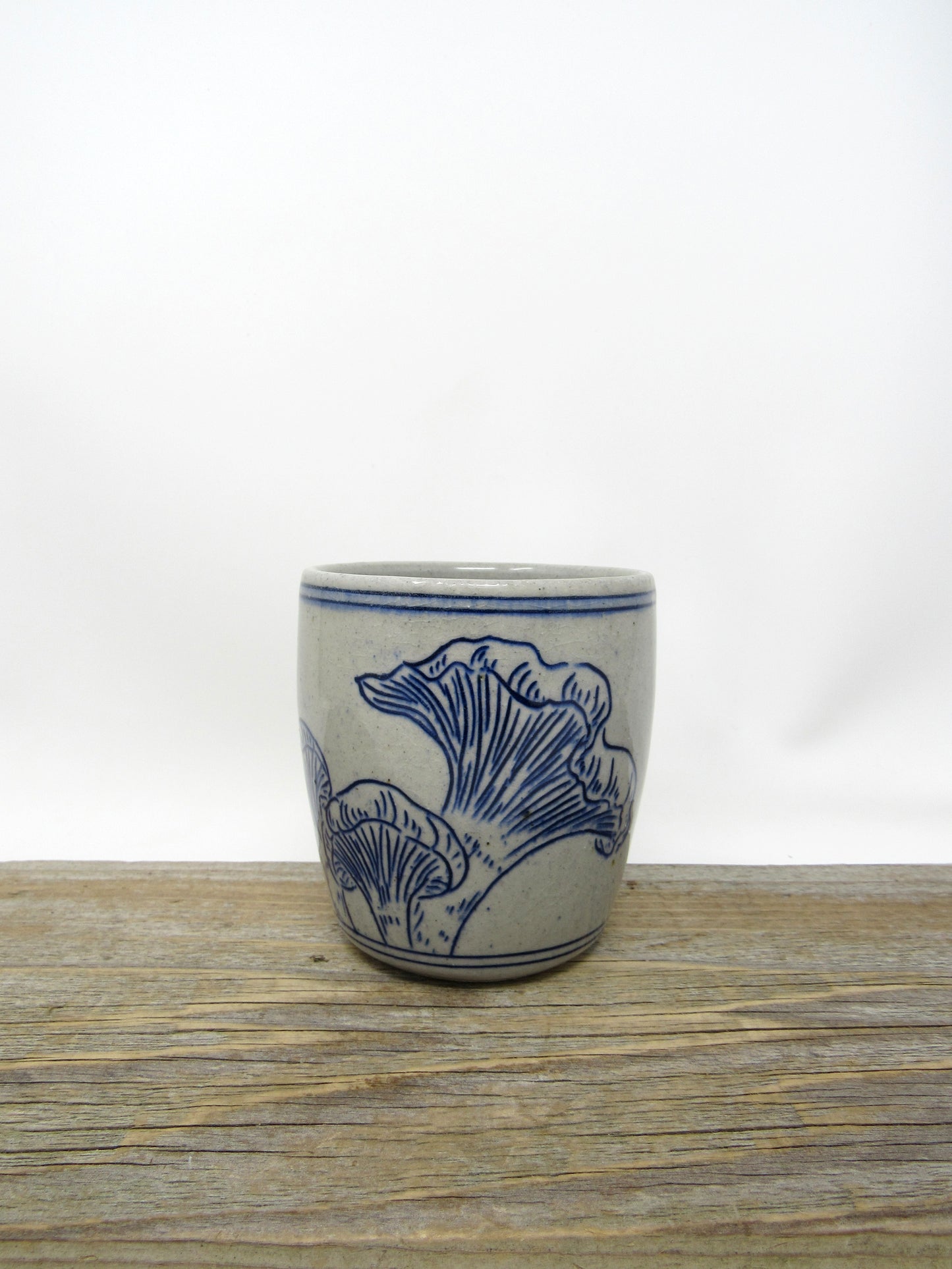 Chanterelle Wine Cup