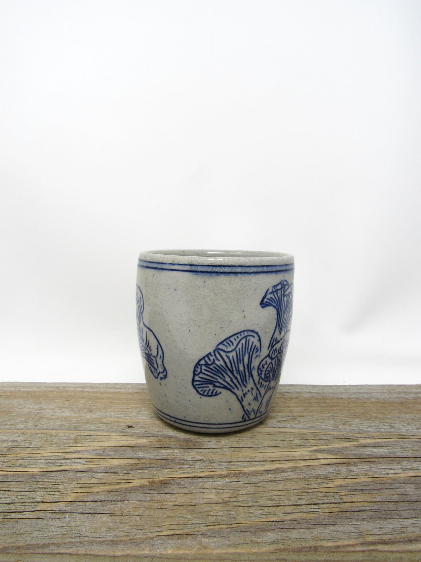 Chanterelle Wine Cup