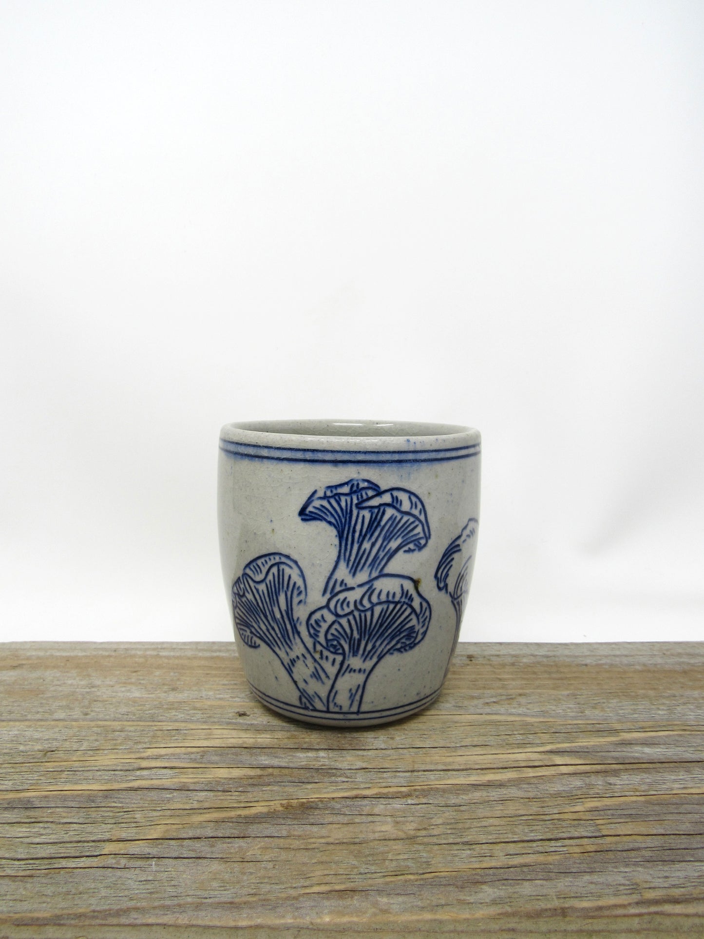 Chanterelle Wine Cup