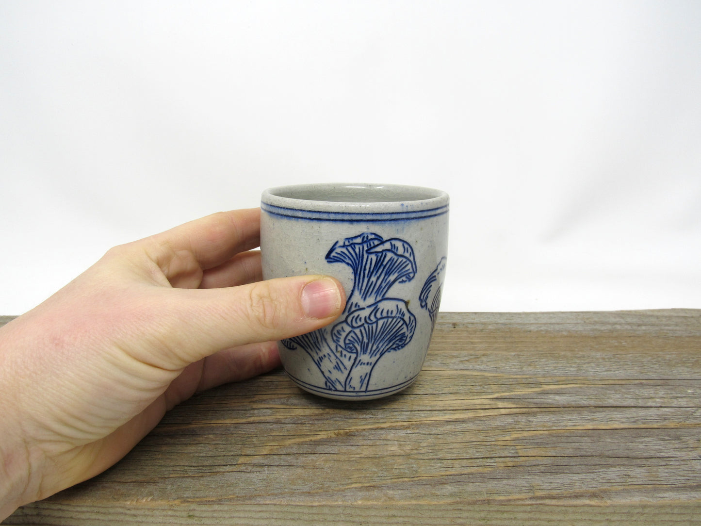 Chanterelle Wine Cup