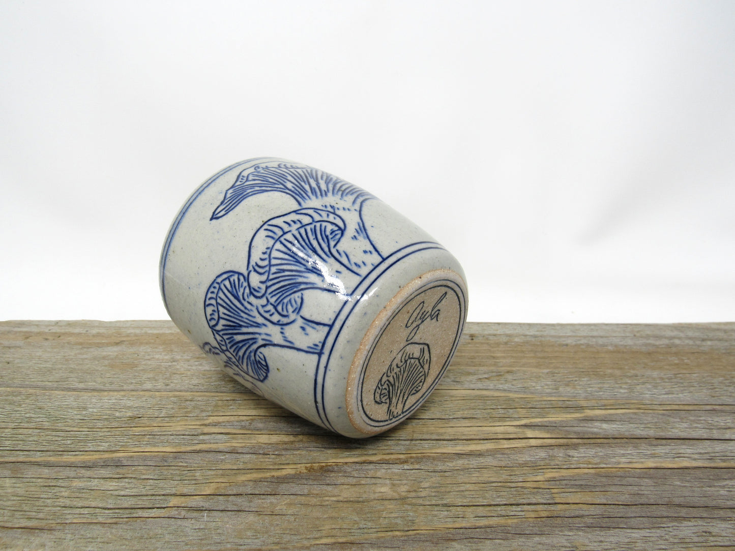 Chanterelle Wine Cup