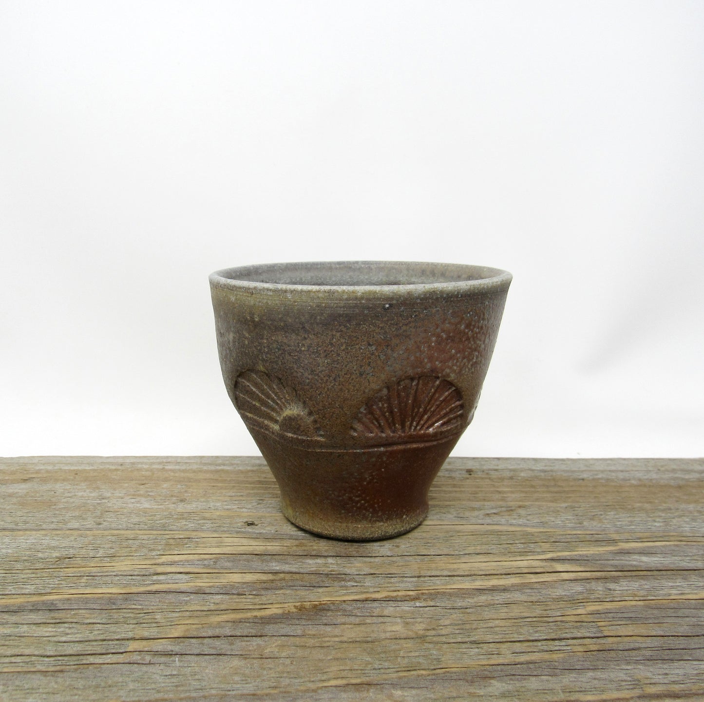Wood Fired Wine Cup #7