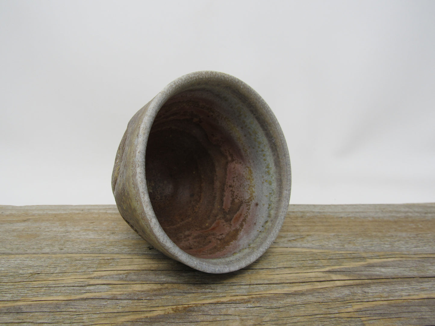 Wood Fired Wine Cup #7