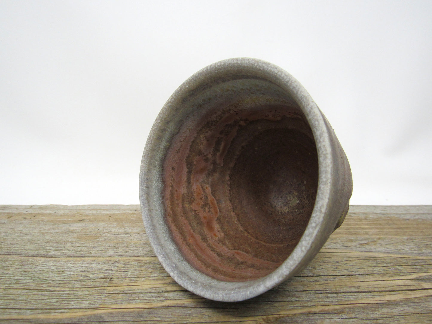 Wood Fired Wine Cup #7