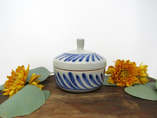 Salt Jar and Seasoning Salt Set #12 (Collab with Nettles and Petals NW)