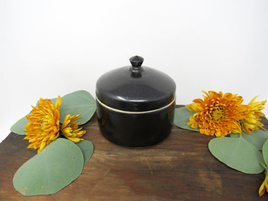 Salt Jar and Seasoning Salt Set #14 (Collab with Nettles and Petals NW)