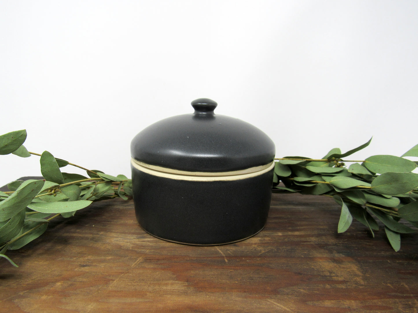 Salt Jar and Seasoning Salt Set #19 (Collab with Nettles and Petals NW)