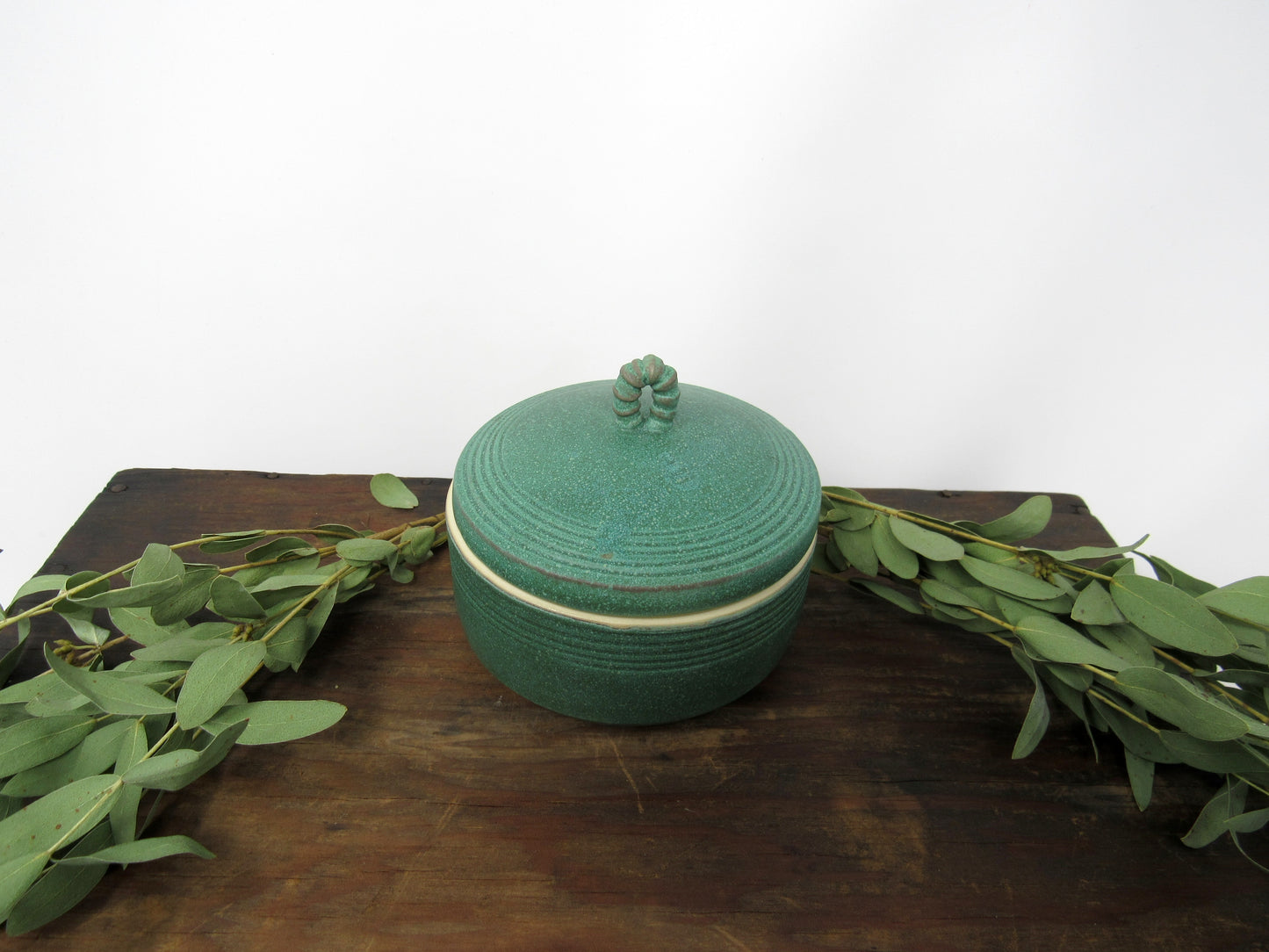 Salt Jar and Seasoning Salt Set #20 (Collab with Nettles and Petals NW)