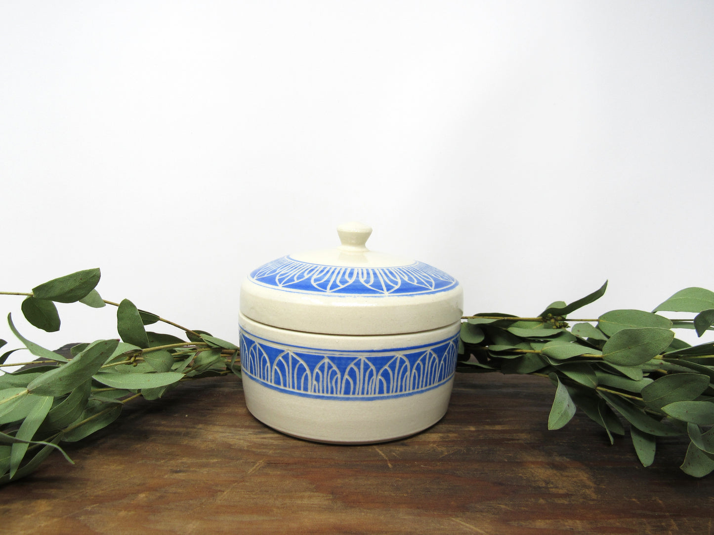 Salt Jar and Seasoning Salt Set #21 (Collab with Nettles and Petals NW)