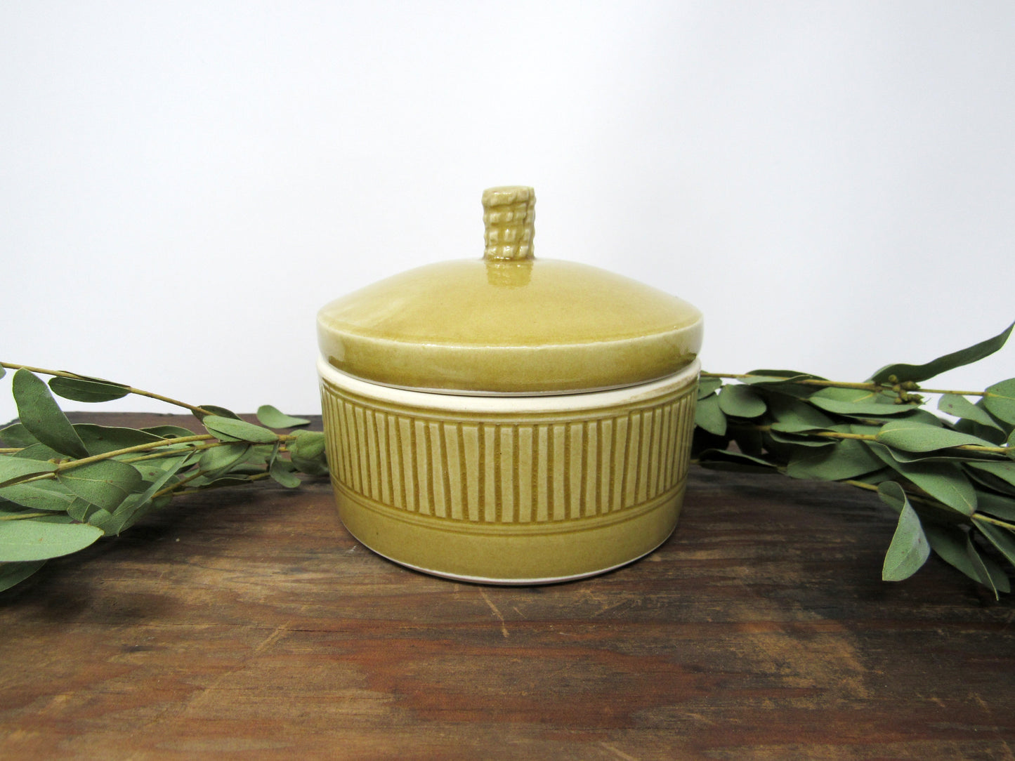 Salt Jar and Seasoning Salt Set #22 (Collab with Nettles and Petals NW)