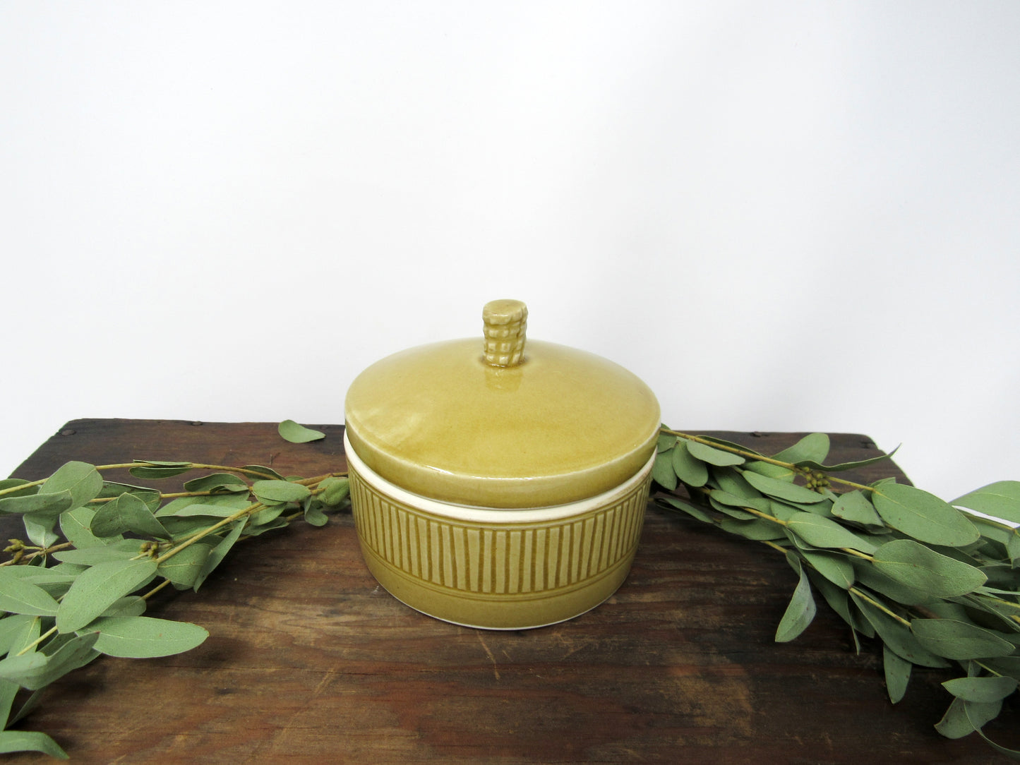 Salt Jar and Seasoning Salt Set #22 (Collab with Nettles and Petals NW)