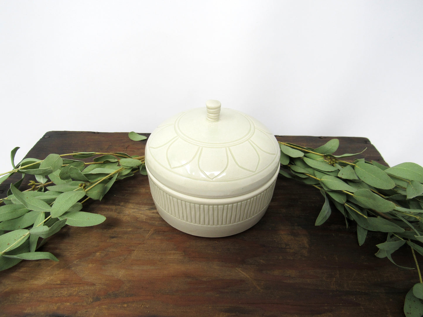 Salt Jar and Seasoning Salt Set #23 (Collab with Nettles and Petals NW) **Second**